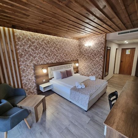 Guest House Beroe Stara Zagora Eksteriør bilde