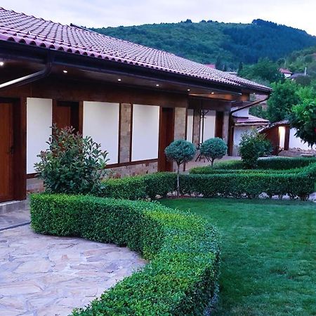 Guest House Beroe Stara Zagora Eksteriør bilde