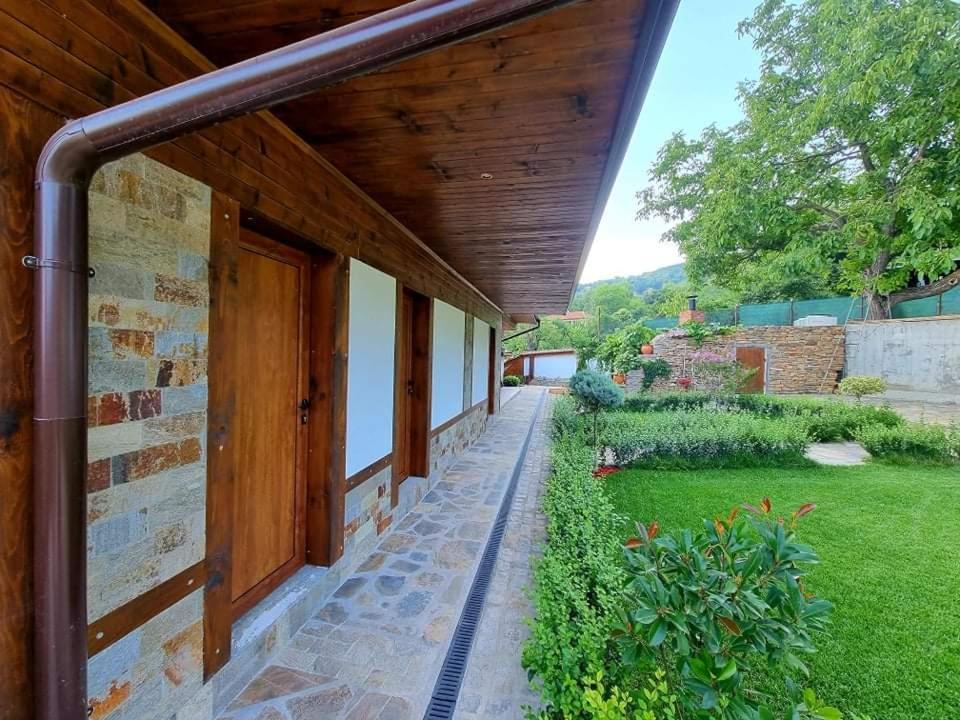 Guest House Beroe Stara Zagora Eksteriør bilde