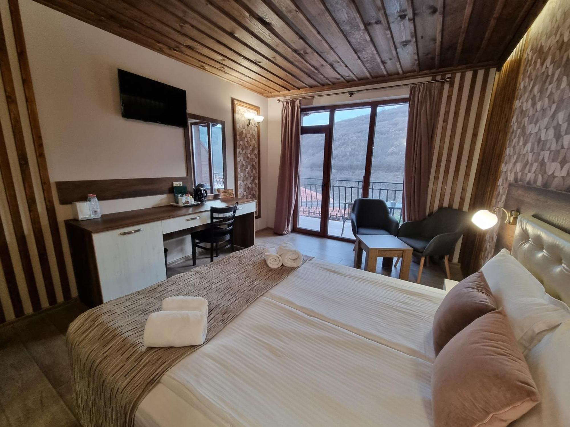 Guest House Beroe Stara Zagora Eksteriør bilde