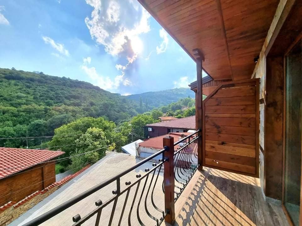 Guest House Beroe Stara Zagora Eksteriør bilde