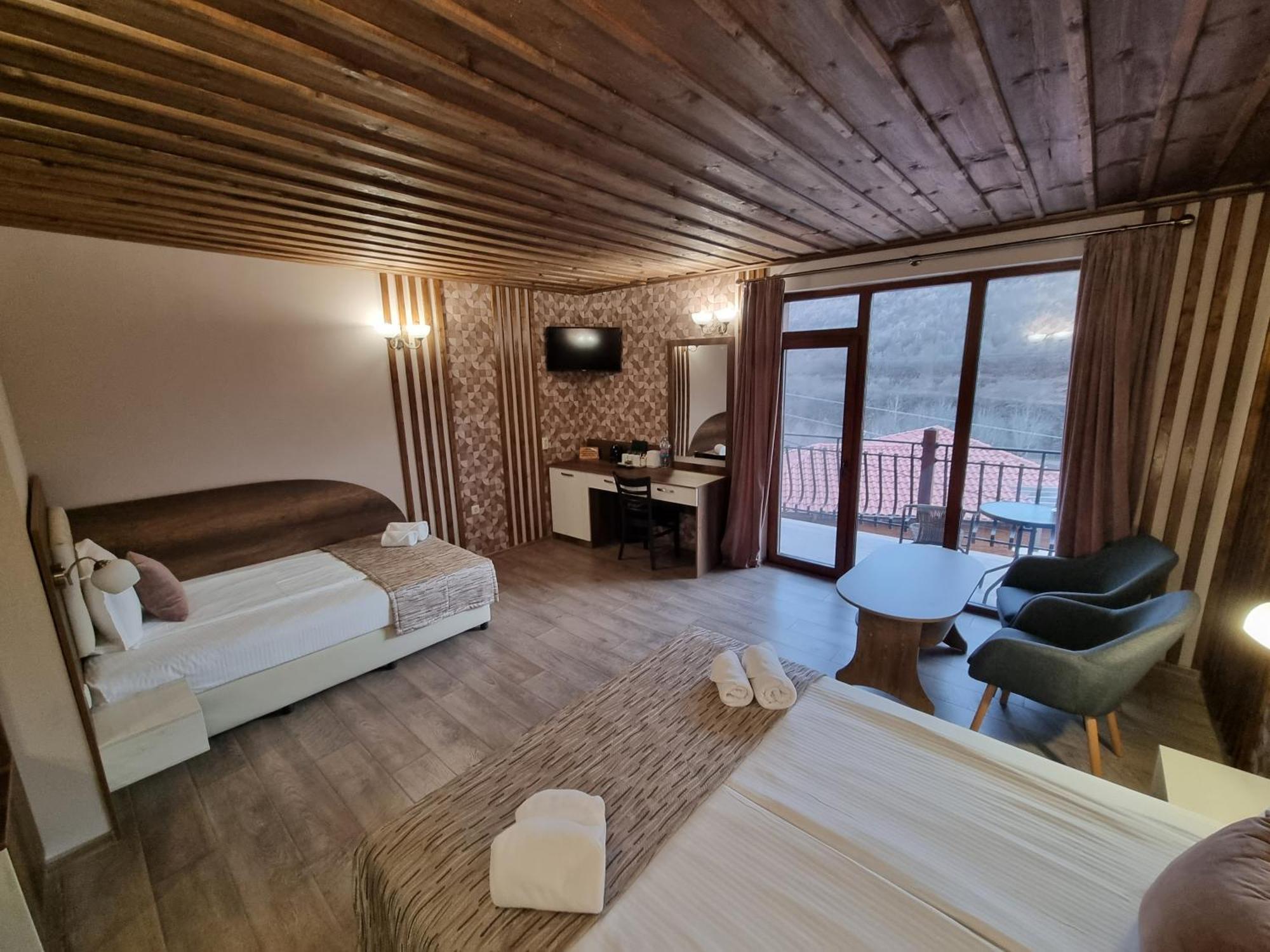 Guest House Beroe Stara Zagora Eksteriør bilde