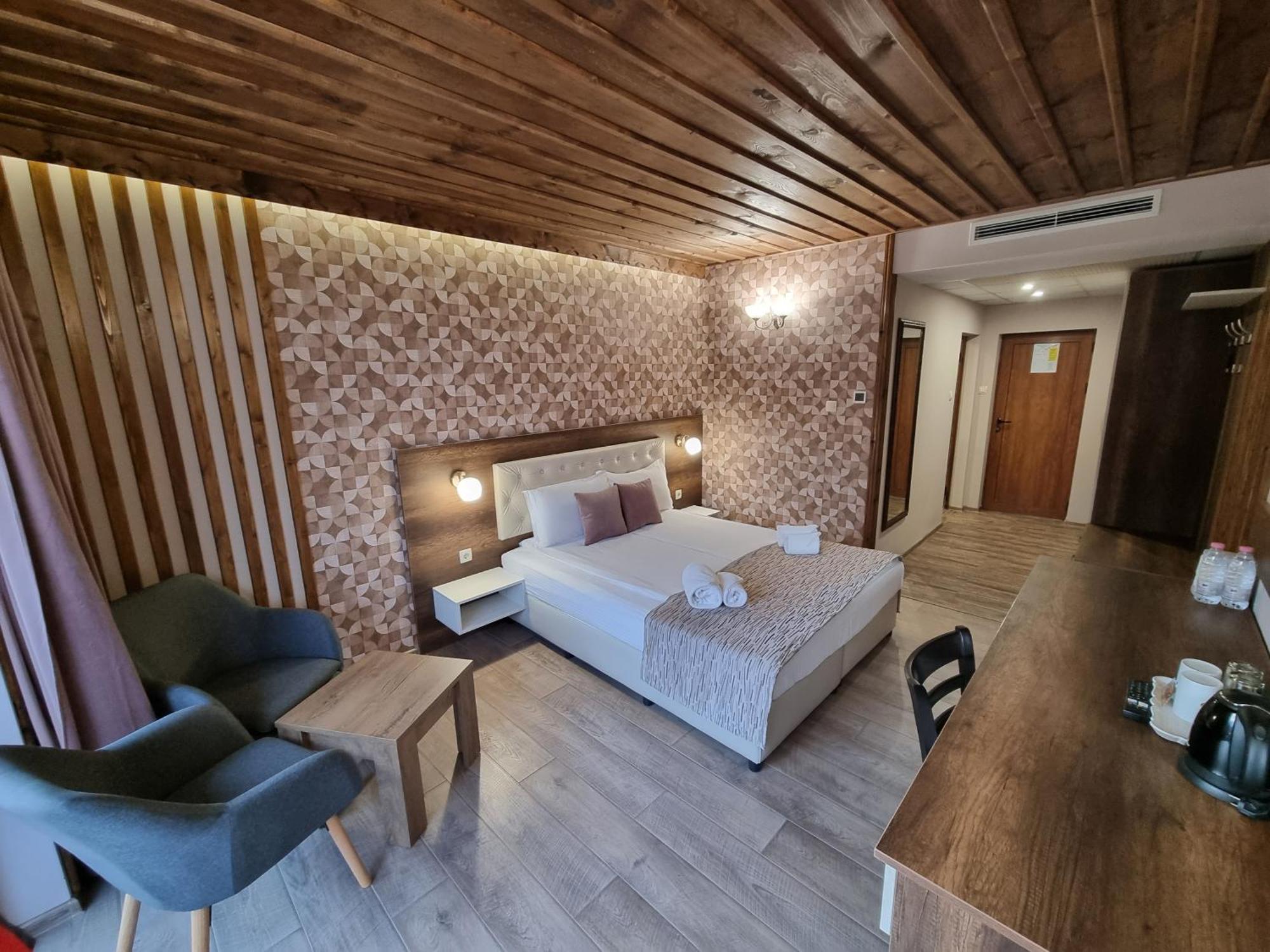 Guest House Beroe Stara Zagora Eksteriør bilde