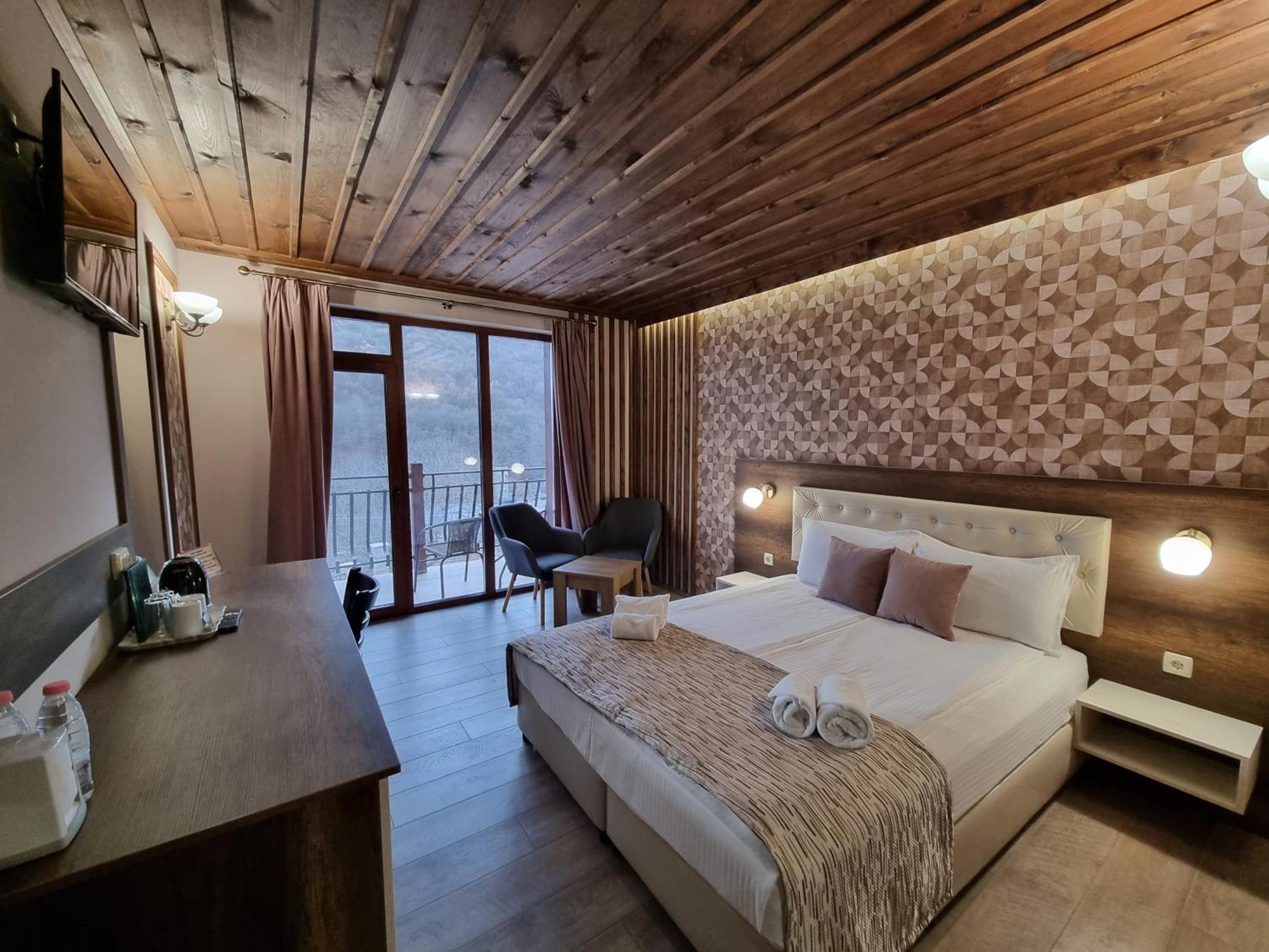 Guest House Beroe Stara Zagora Eksteriør bilde