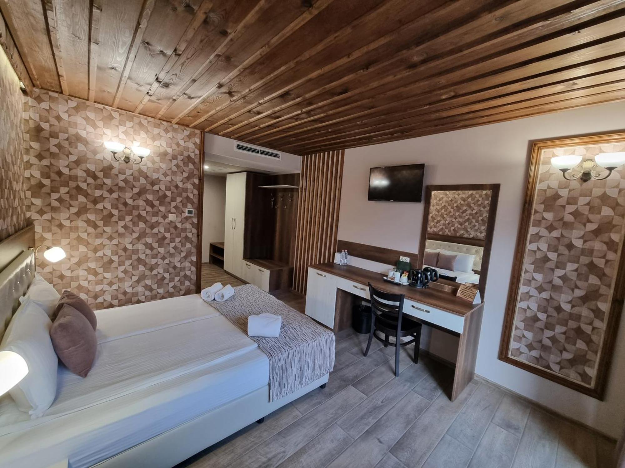 Guest House Beroe Stara Zagora Eksteriør bilde