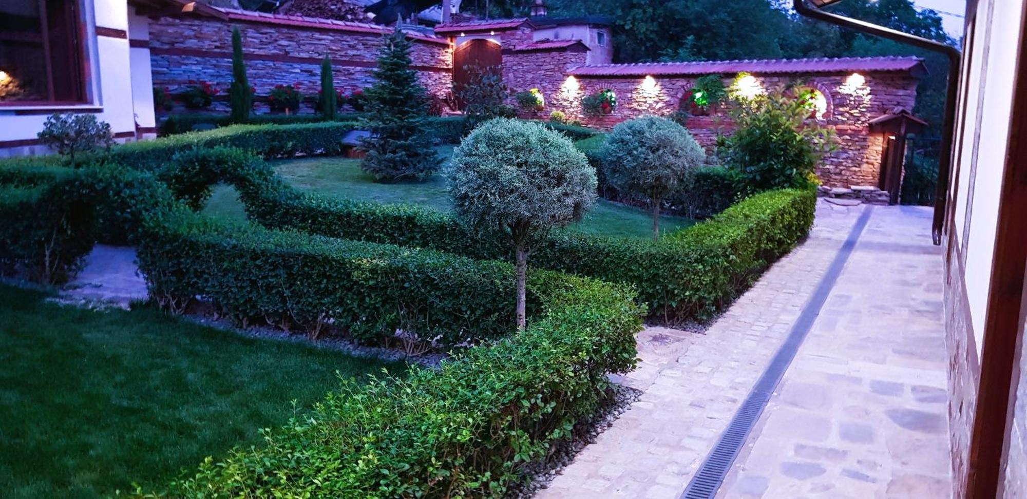 Guest House Beroe Stara Zagora Eksteriør bilde