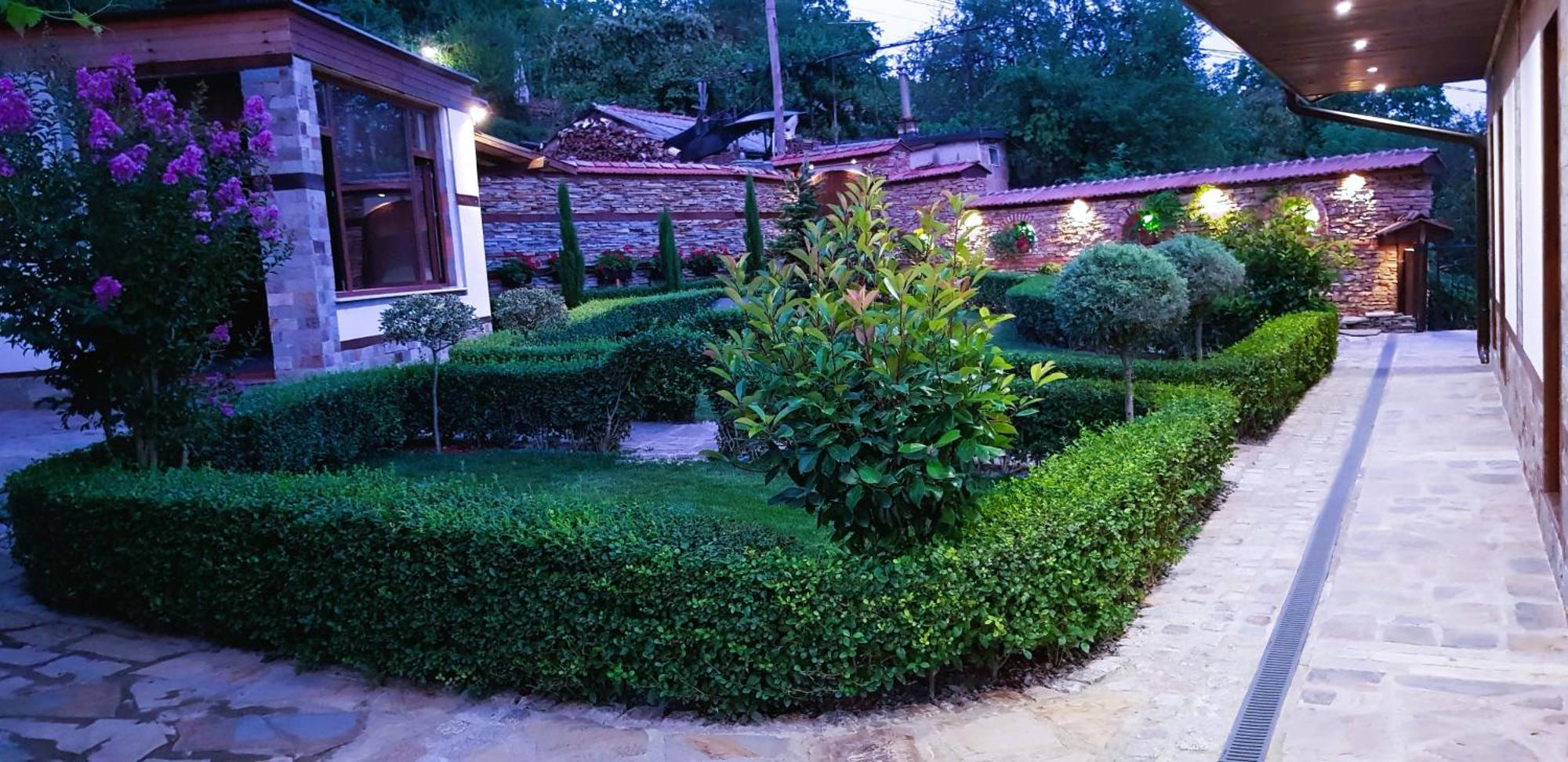 Guest House Beroe Stara Zagora Eksteriør bilde