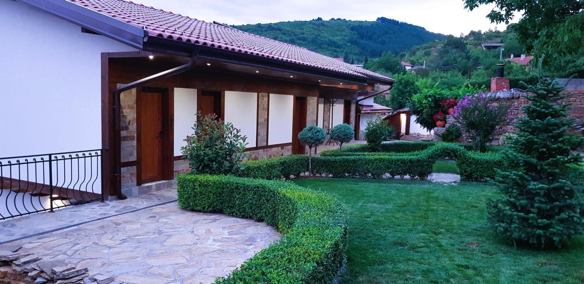 Guest House Beroe Stara Zagora Eksteriør bilde